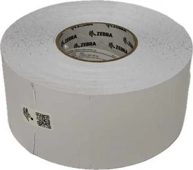 Zebra Thermoetiketten Z-Perform 1000T 190 TAG, 86x54mm, weiß, unbeschichtet, 4er-Pack (9908 Etiketten)