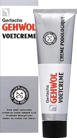 Gehwol Fusskraft blau Fußcreme, 75ml