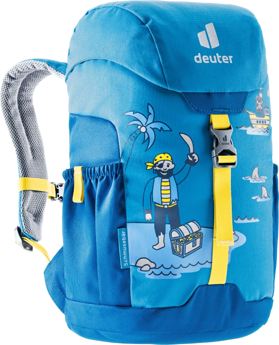 Deuter Schmusebär azure/lapis (Junior)
