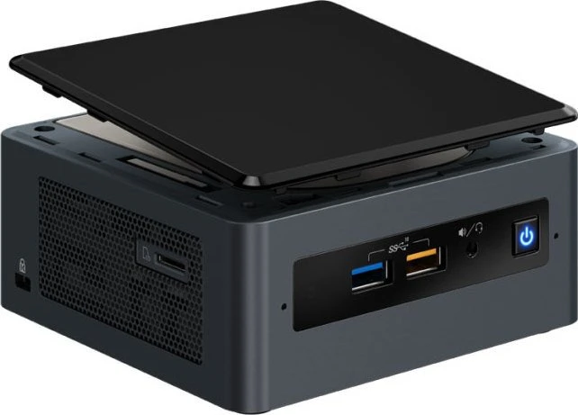 Intel NUC Kit - Tall - Bean Canyon - NUC8i5BEH
