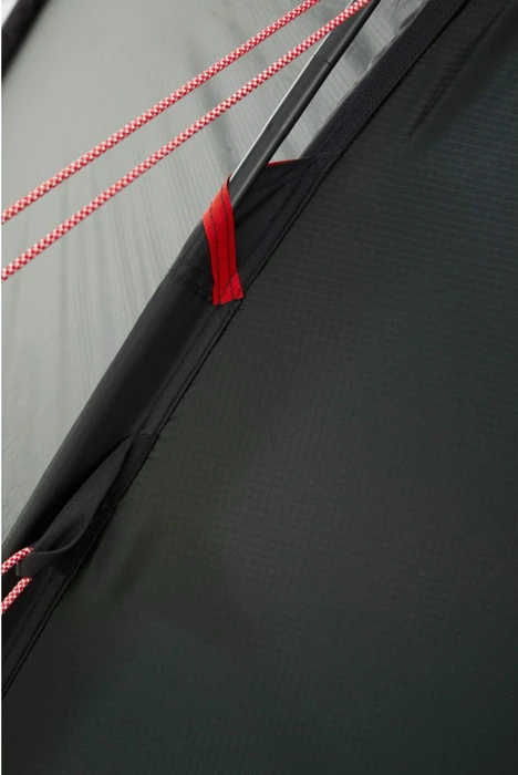 Hilleberg Staika Kuppelzelt grün