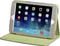 Hama Portfolio Lissabon für Apple Schutzhülle für iPad mini silber/grün Vorschaubild