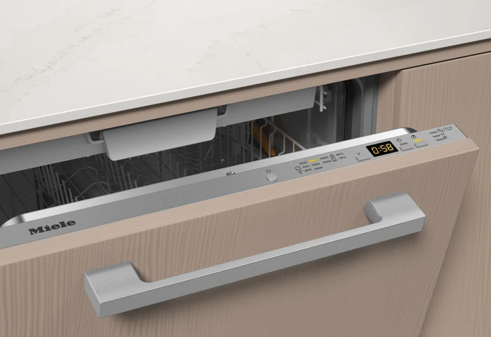 Miele G 5656 SCVi XXL Active Großraum-Geschirrspüler edelstahl