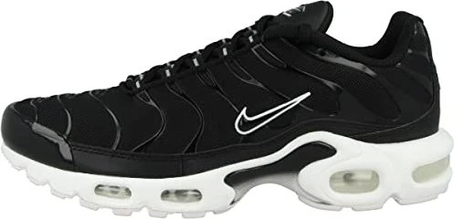Nike Air Max Plus schwarz/weiß (Damen)