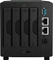 Synology DiskStation DS416slim 1.5TB, 512MB RAM, 2x RJ-45 1000Base-T, 2x USB-A 3.0 Vorschaubild