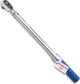 SW-Stahl Drehmomentschlüssel, 1/2"