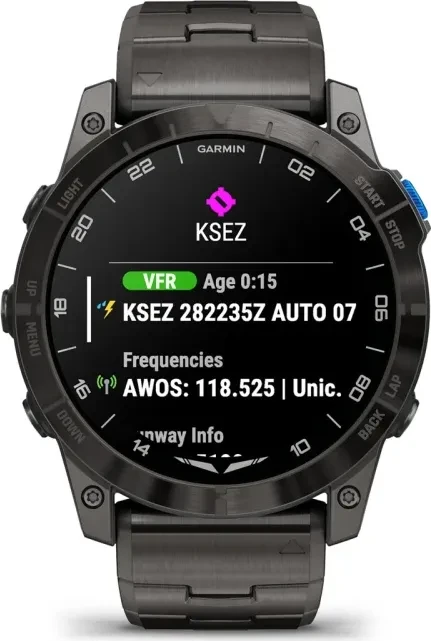 Garmin D2 Mach 1 Pro