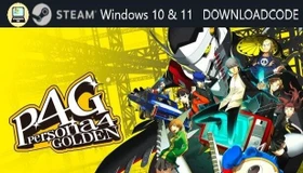 Persona 4: Golden (Download) (PC)