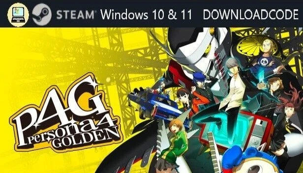 Persona 4: Golden