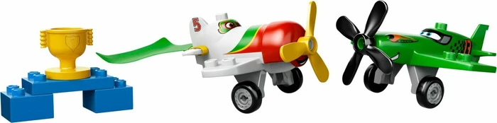 LEGO DUPLO Planes - Ripslingers Wettfliegen