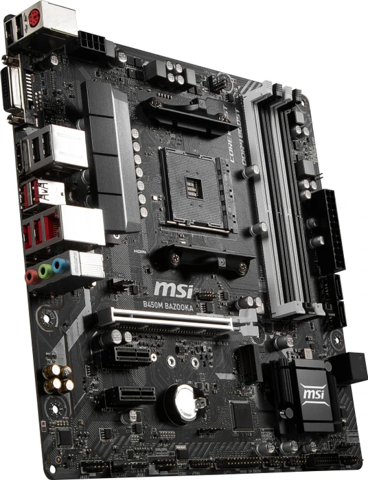 MSI B450M Bazooka (AMD AM4)