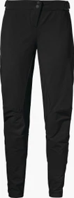 Schöffel Arosa Fahrradhose lang schwarz (Damen)