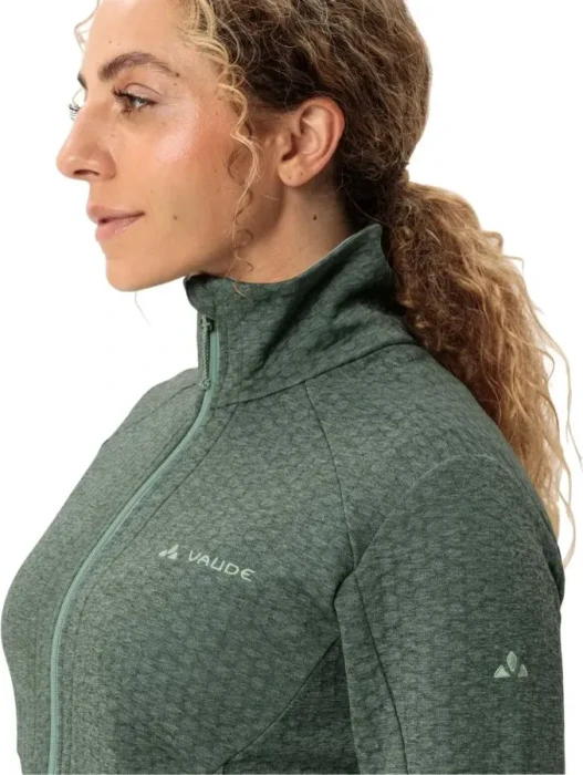 Vaude Skomer Fleece Jacke agave (Damen)