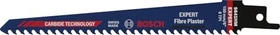 Bosch Professional EXPERT S641HM Fiber Plaster Säbelsägeblatt 6TPI, 150x1.25mm, 1 Stück