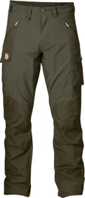 Fjällräven Abisko Hose lang tarmac/dark olive (Herren)