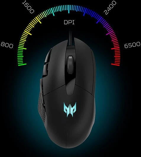 Acer Predator Cestus 315, USB