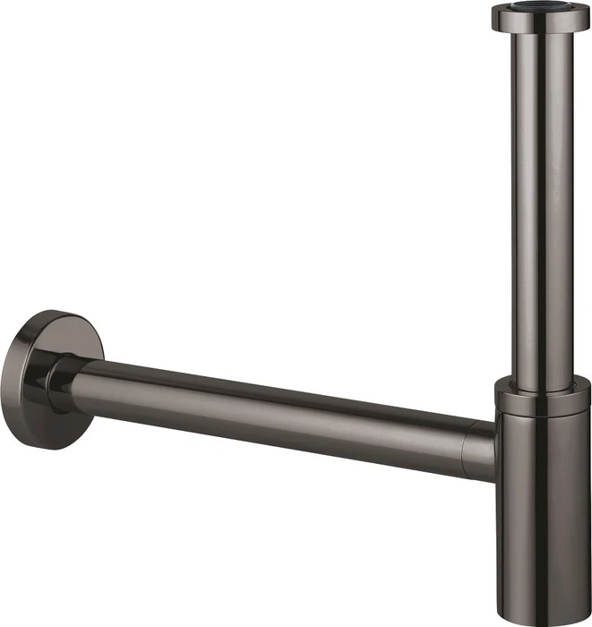 Grohe No Collection Geruchverschluss 1 1/4" 132-287mm, hard graphite