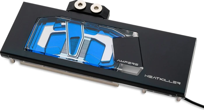 Watercool Heatkiller V RTX 3080/3090 EVGA XC3, Acryl Ni-BL ARGB