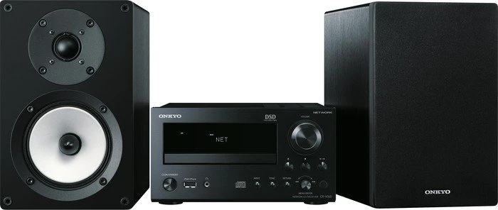 Onkyo CS-N765 schwarz/schwarz