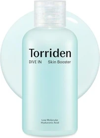 Torriden Dive In Low Molecular Hyaluronic Acid Skin Booster Serum, 200ml