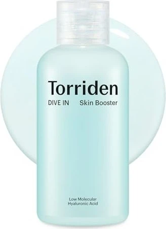 Torriden Dive In Low Molecular Hyaluronic Acid Skin Booster Serum, 200ml