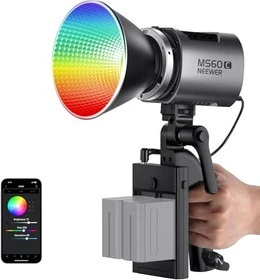 Neewer MS60C RGB