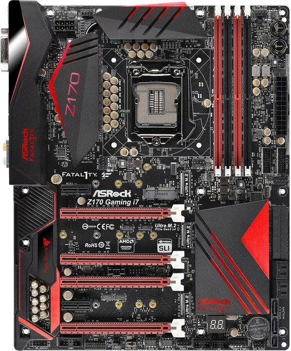 ASRock Z170