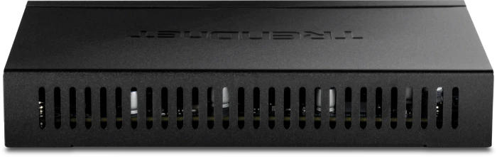TRENDnet TEG-S Desktop 2.5G Switch, 6x RJ-45