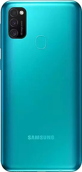 Samsung Galaxy M21 64GB grün