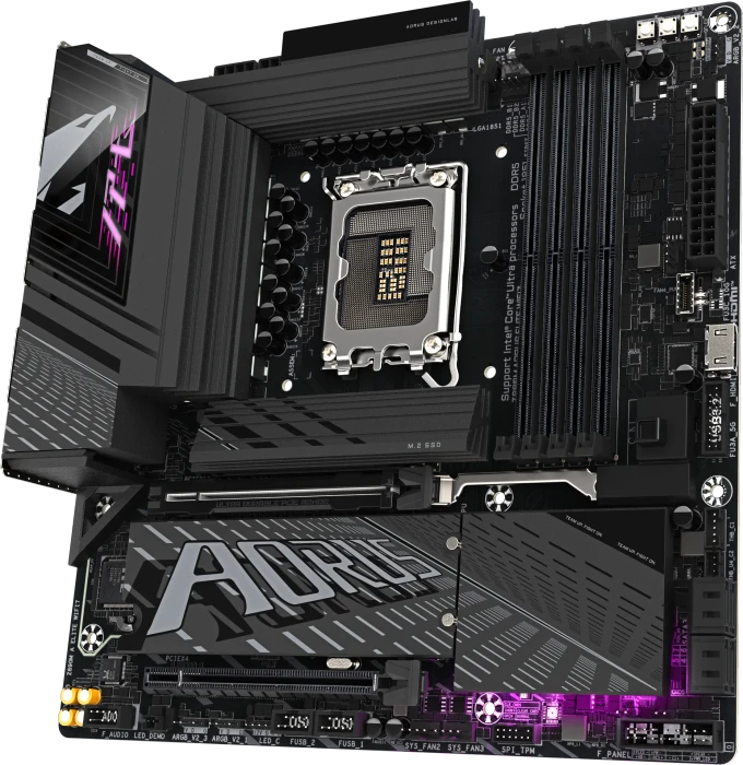 GIGABYTE Z890M AORUS Elite WIFI7 (Intel 1851)