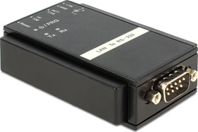 DeLOCK 100Base-TX auf RS-232 (62504)