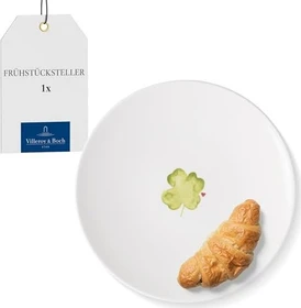 Villeroy & Boch With Love Good Luck Frühstücksteller Frühstücks-/ Dessertteller 21.2cm