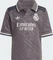 adidas Real Madrid 2024/2025 Ausweichausrüstung charcoal (Junior) Vorschaubild