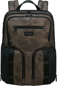 Samsonite Urban-Eye, Rucksack, 15.6", mit 2 Taschen, Desert Camo