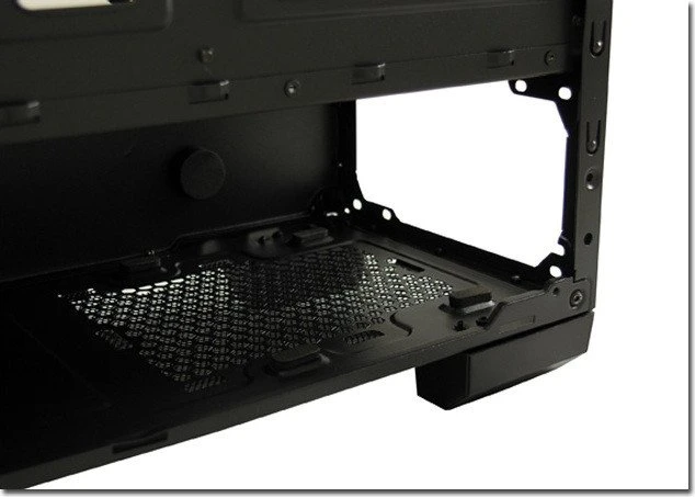 LC-Power Gaming 997B Hypnos_X, Acrylfenster