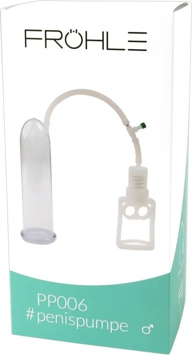 Fröhle Professional XL Penispumpe (PP006)