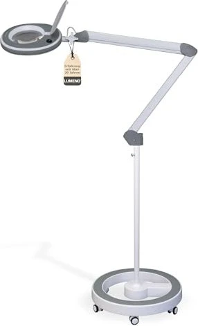Lumeno LED Lupenleuchte 821X Serie