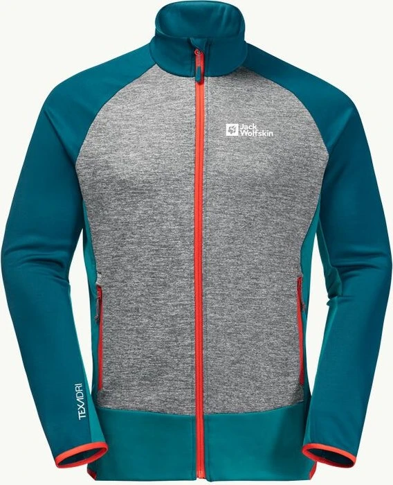 Jack Wolfskin Sky Peak FZ Jacke (Herren)