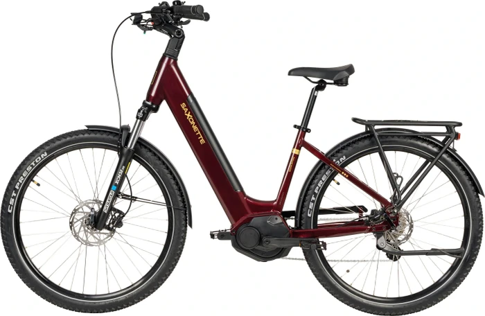 Saxonette Deluxe SUV