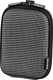 Hama Hardcase Two Tone 60H Kameratasche schwarz/weiß