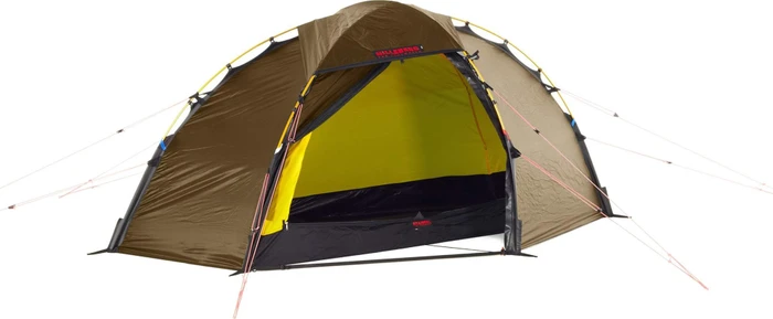 Hilleberg Soulo Geodätzelt sand