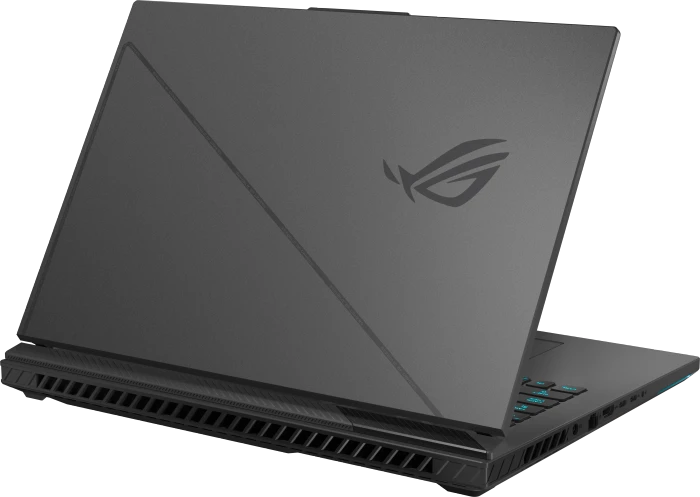 ASUS ROG Strix G18 (2023) G814JI-N5056W, Eclipse Gray, Core i9-13980HX, 32GB RAM, 1TB SSD, GeForce RTX 4070, DE