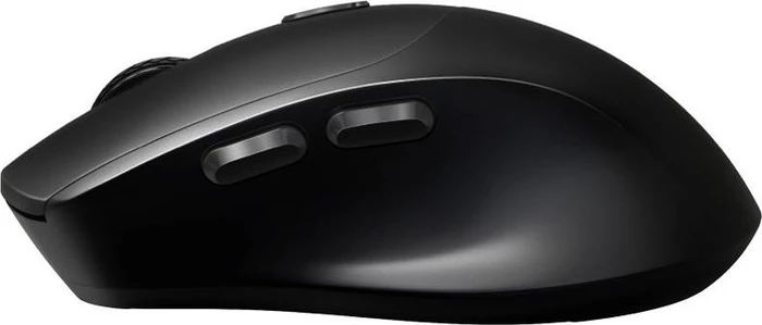 Cudy MS9945 Ergonomic Wireless Mouse, schwarz, USB/Bluetooth