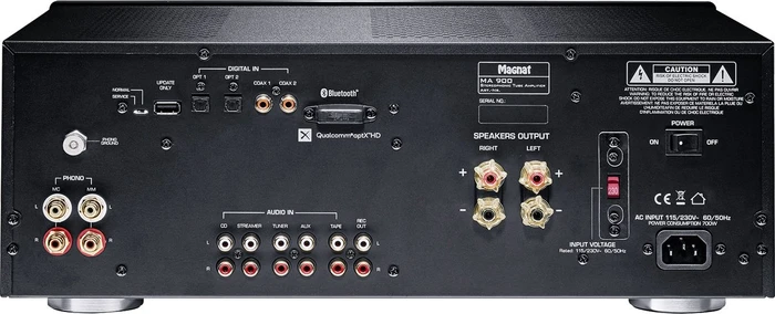 Magnat MA 900 schwarz