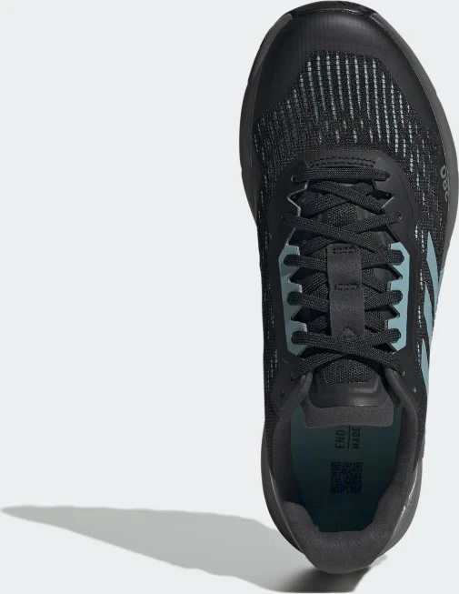 adidas Terrex Agravic Flow 2.0 core black/mint ton/cloud white (Damen)
