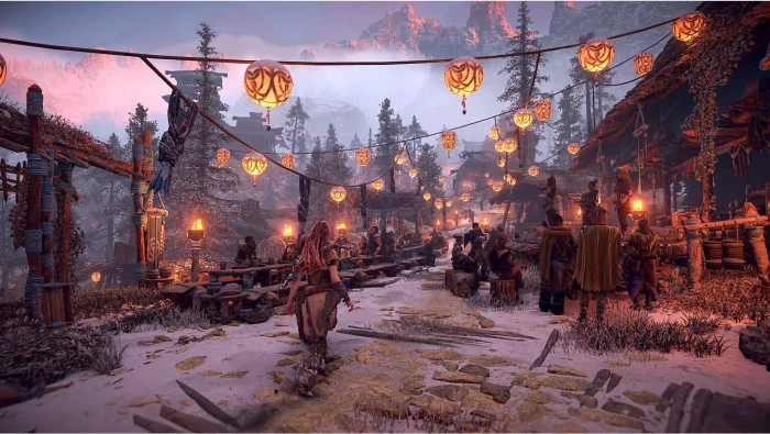 Horizon: Zero Dawn Remastered (PS5)