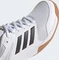 adidas Speedcourt core white/core black/gum (Damen) Vorschaubild
