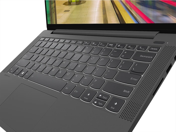 Lenovo IdeaPad 5 14ARE05, Graphite Grey, Ryzen 5 4500U, 8GB RAM, 512GB SSD, DE