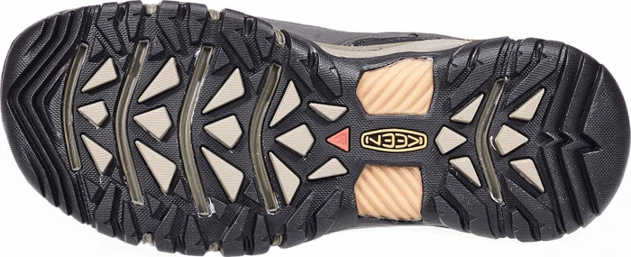 Keen Targhee III Mid WP black olive/golden brown (Herren)