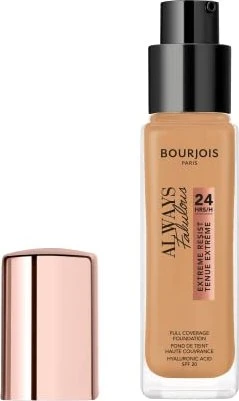 Bourjois Always Fabulous Foundation 410 golden beige LSF20, 30ml